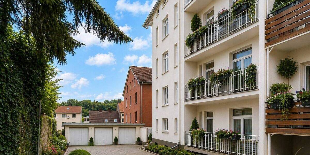 Etagenwohnung Hagen Eilpe - 4 Zimmer, 131 m&sup2;, 147.000&euro; | Angebot:26402050