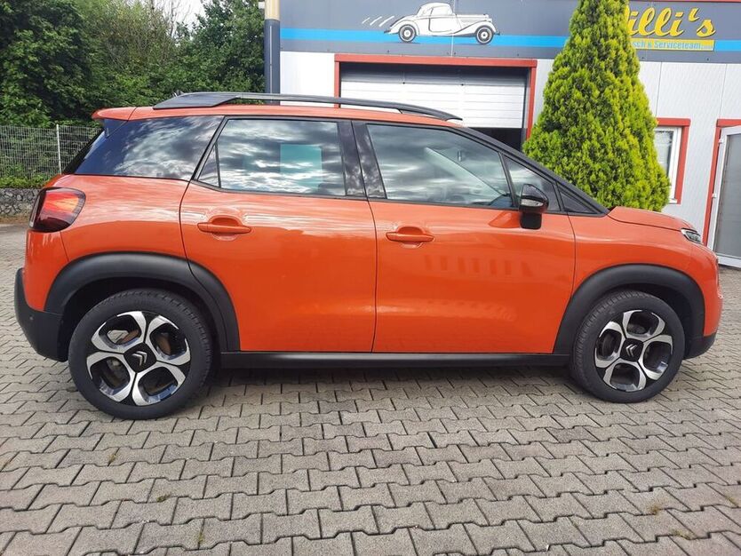 C3 Aircross