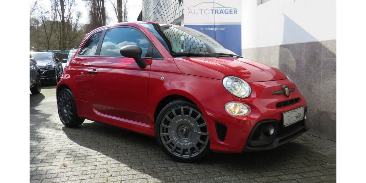 Abarth 595 20.490 km 24.490 &euro; Wuppertal 42109