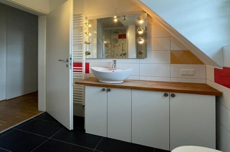 Helle Maisonette-Dachgeschosswohnung in der Nordstadt! 2 zimmer