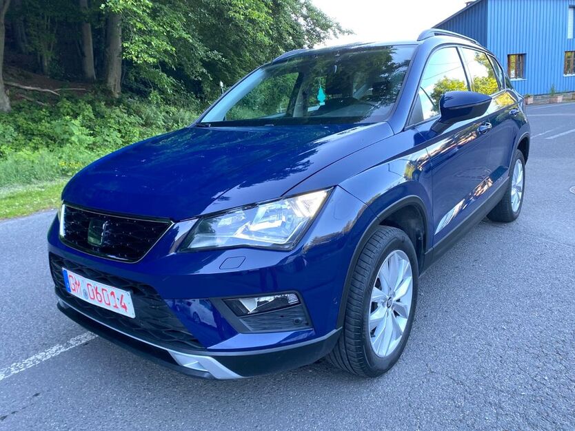 Seat Ateca 128.000 km 12.699 € Engelskirchen 51766