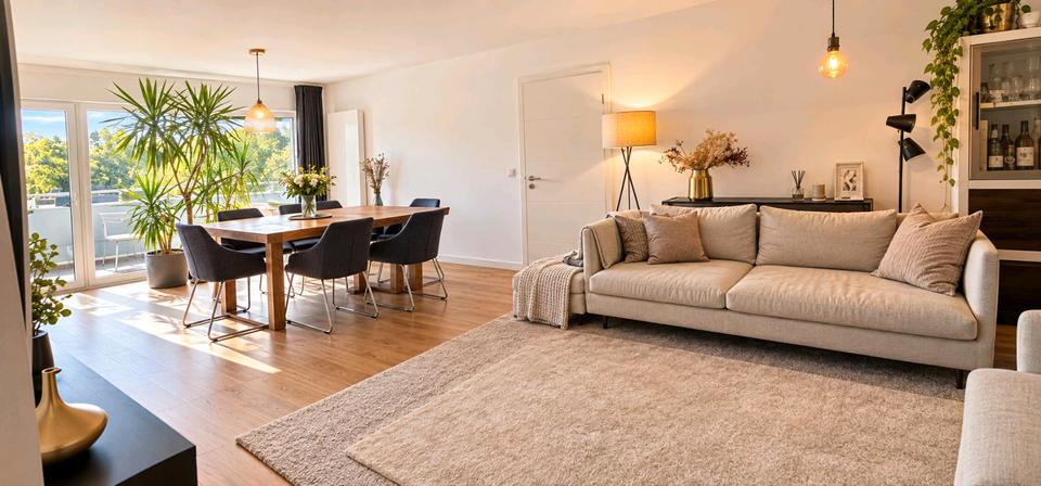 Etagenwohnung Bergisch Gladbach Frankenforst - 2 Zimmer, 82 m&sup2;, 295.000&euro; | Angebot:27440013