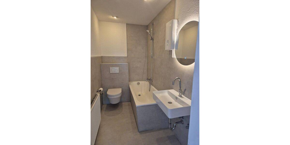 Etagenwohnung Wuppertal Elberfeld - 2 Zimmer, 55 m&sup2;, 500&euro; | Angebot:26805361