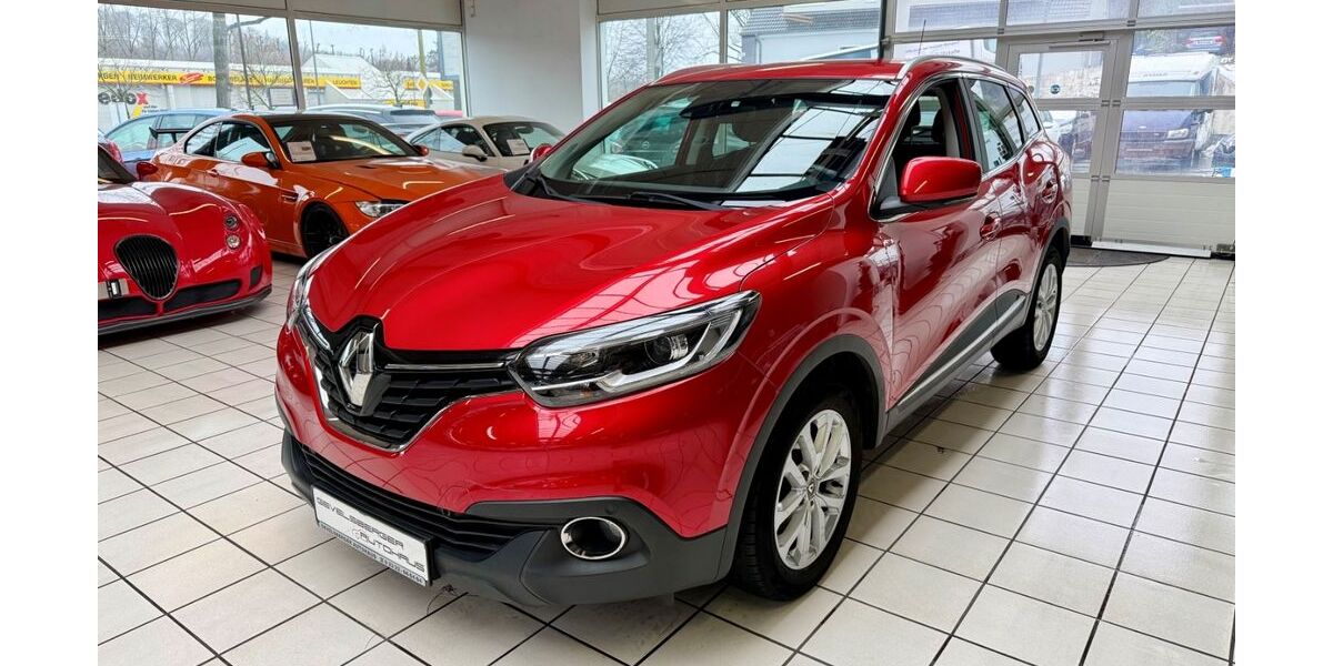 Renault Kadjar 74.407 km 13.980 &euro; Gevelsberg 58285