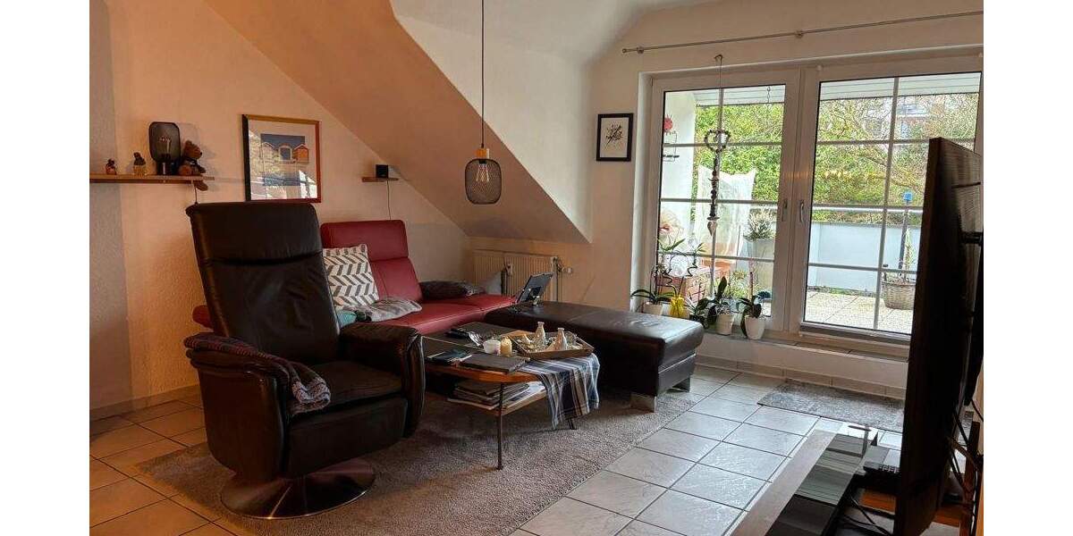 Etagenwohnung Hagen Hochschulviertel - 2 Zimmer, 60 m&sup2;, 132.000&euro; | Angebot:24918091