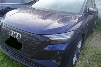 Audi Q4 e-tron 23.985 km 49.484 &euro; Hagen 58091