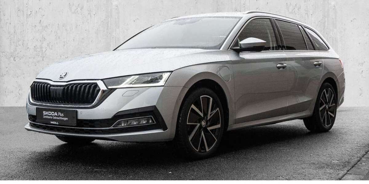 Skoda Octavia 59.436 km 23.890 &euro; Düsseldorf 40474