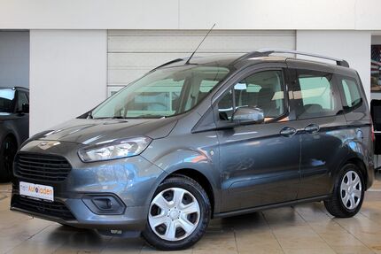 Ford Tourneo Courier 58.200 km 12.950 € Dormagen 41540