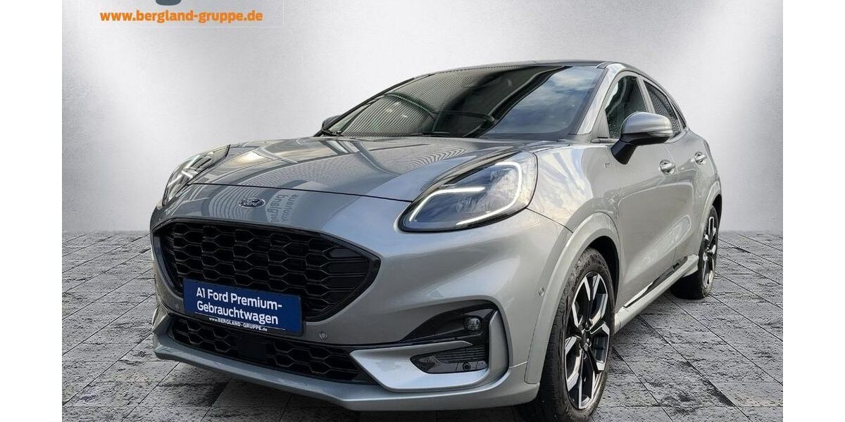Ford Puma 36.500 km 19.880 &euro; Wipperfuerth 51688