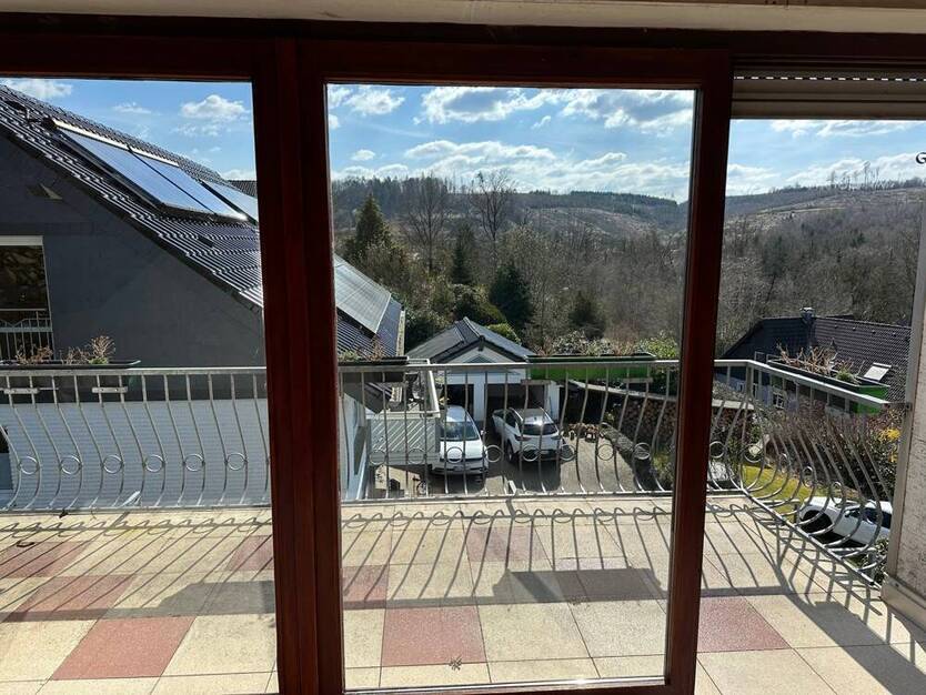 Wohnen wie im Urlaub mitten im Bergischen Land