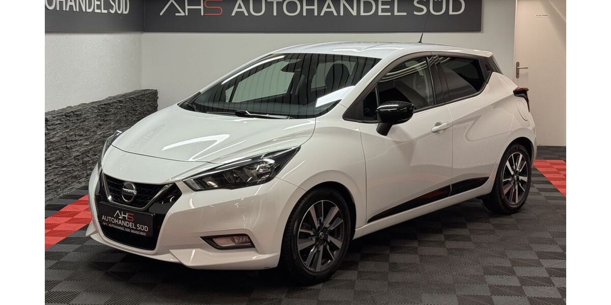 Nissan Micra 78.000 km 13.999 &euro; Remscheid 42857