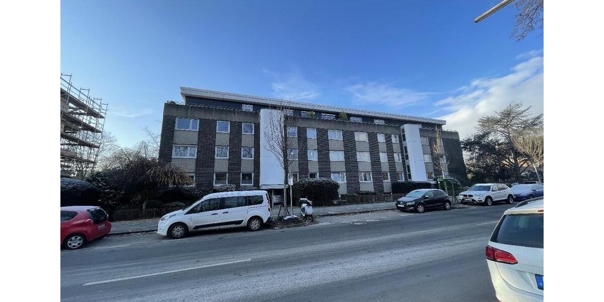 Sanierte 3 Zimmerwohnung am Hanielpark in Düsseldorf-Düsseltal 3 zimmer