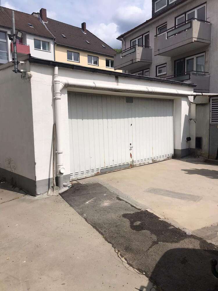 Garage zu verkaufen in Wuppertal 120.000 €