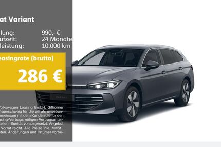 VW Passat Variant 15.587 km 37.990 &euro; Remscheid 42857
