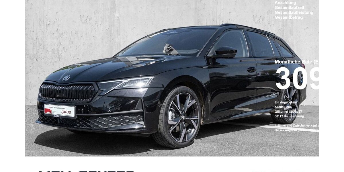 Skoda Octavia 10.000 km 38.980 &euro; Düsseldorf 40549
