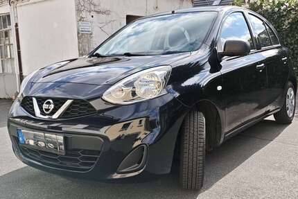 Nissan Micra 105.729 km 4.500 &euro; Solingen, Klingenstadt 42659