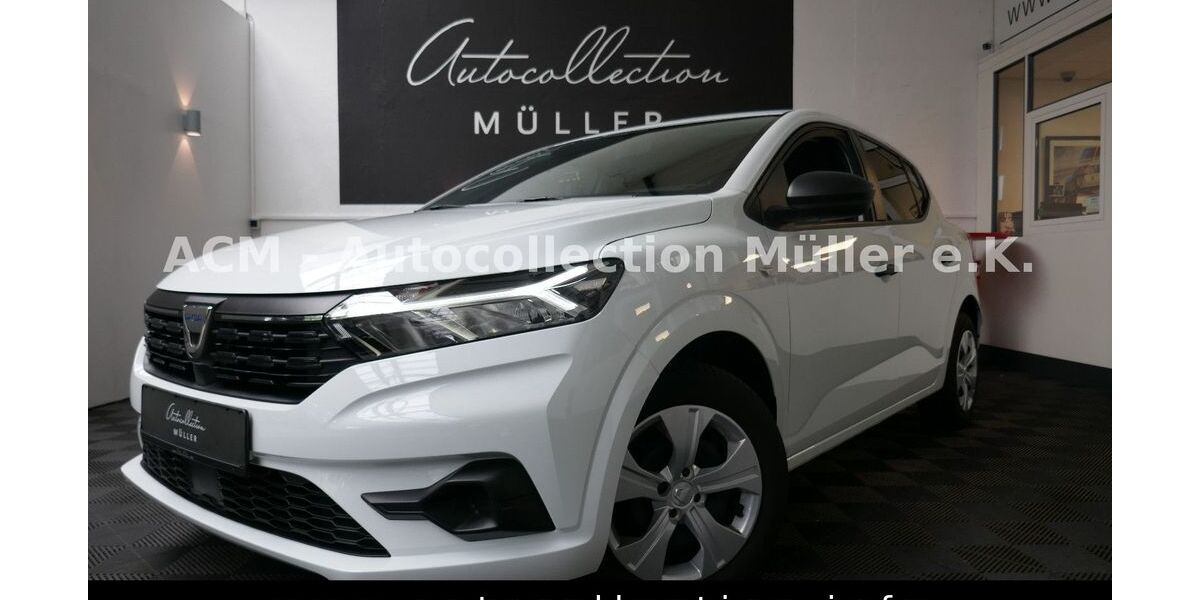 Dacia Sandero 40.500 km 9.997 &euro; Remscheid 42897