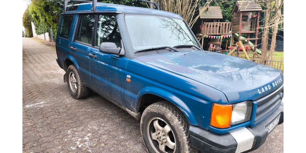 Land Rover Discovery 192.290 km 5.900 &euro; Remscheid 42897