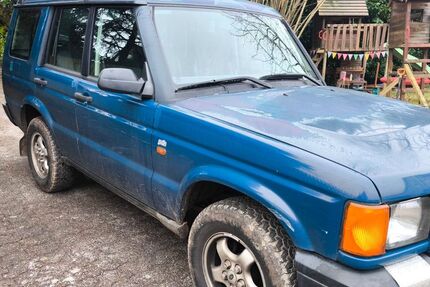 Land Rover Discovery 192.290 km 6.000 &euro; Remscheid 42897