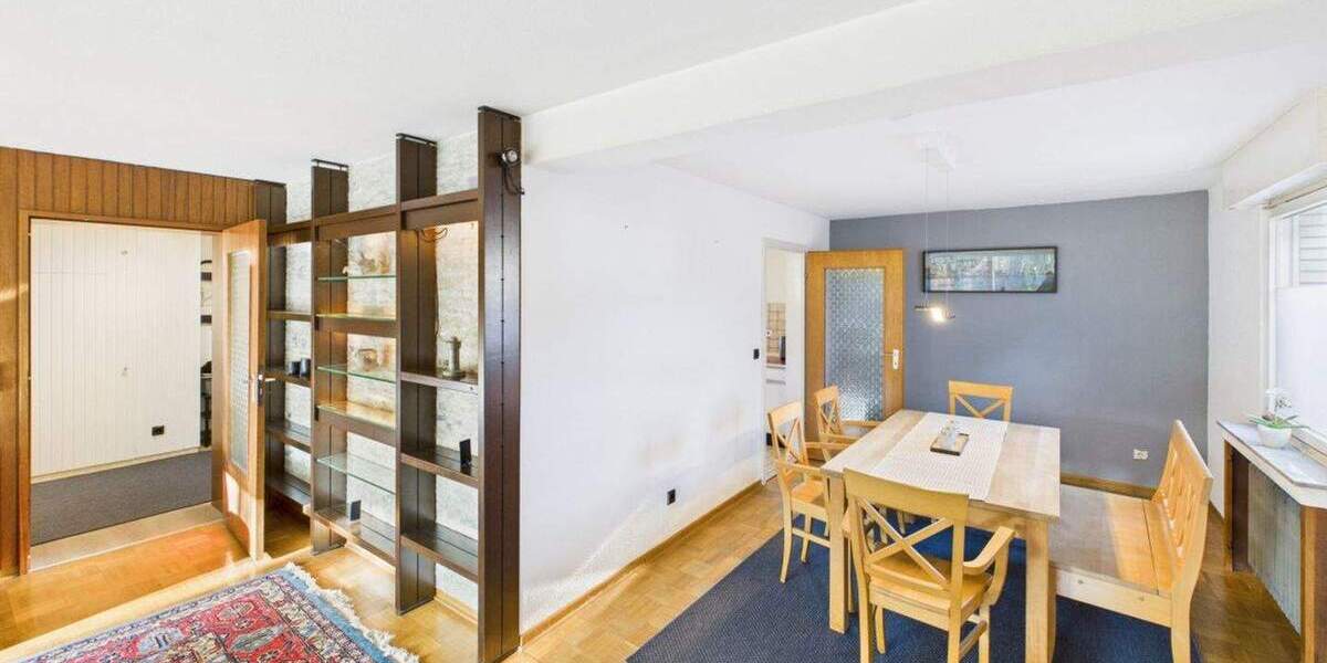 Doppelhaushälfte Hilden Forstbach - 6 Zimmer, 160 m&sup2;, 599.000&euro; | Angebot:25708592