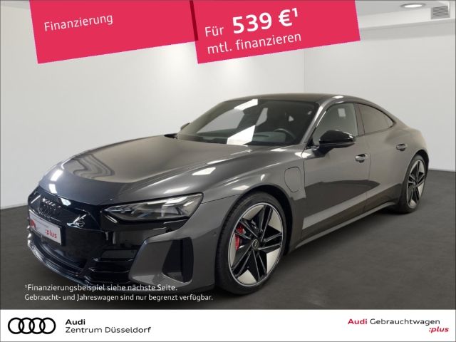 Audi e-tron GT 58.076 km 49.900 &euro; Düsseldorf 40233