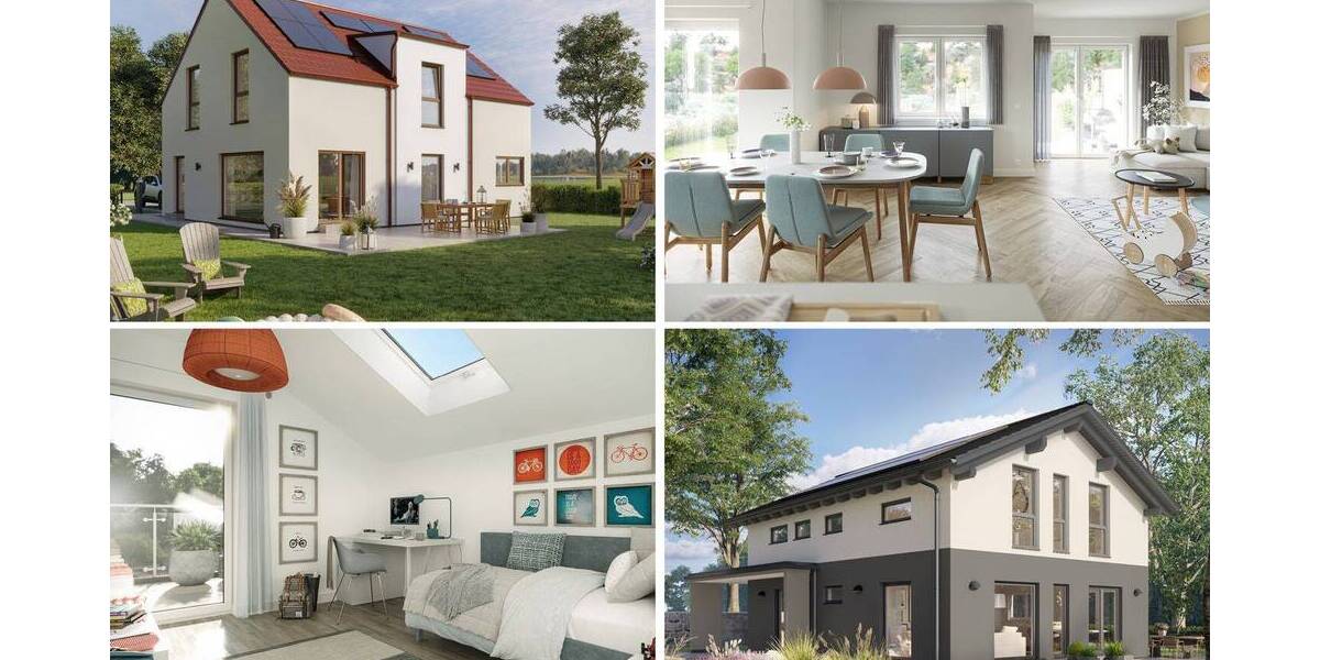Einfamilienhaus Solingen Wald - 5 Zimmer, 158 m&sup2;, 715.630&euro; | Angebot:26376945