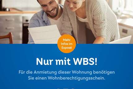 Wohnung Solingen Meigen - 2 Zimmer, 57 m&sup2;, 294&euro; | Angebot:27457613