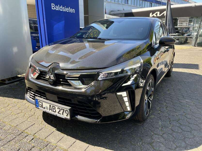 Mitsubishi Colt 2.900 km 26.450 € Bergisch Gladbach 51427