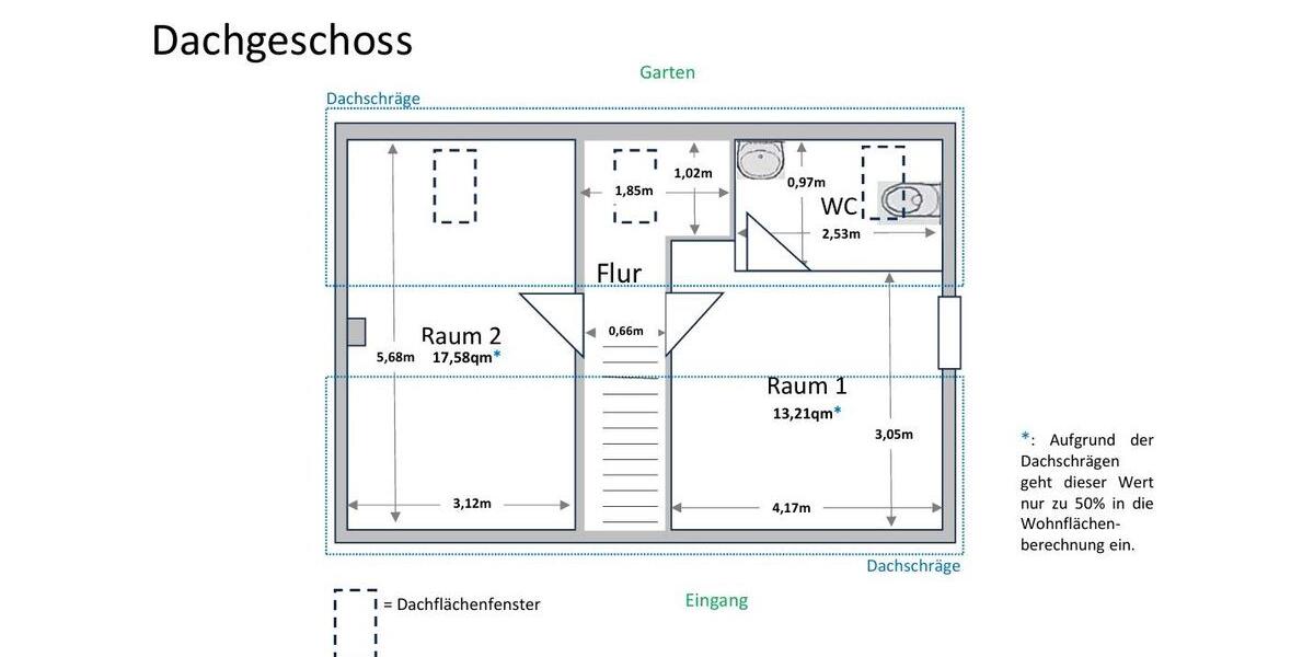 Doppelhaushälfte Ratingen Homberg - 6.5 Zimmer, 166 m&sup2;, 835.000&euro; | Angebot:26339818