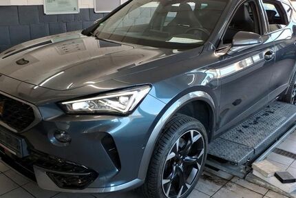 Cupra Formentor 38.664 km 27.420 &euro; Hagen 58091