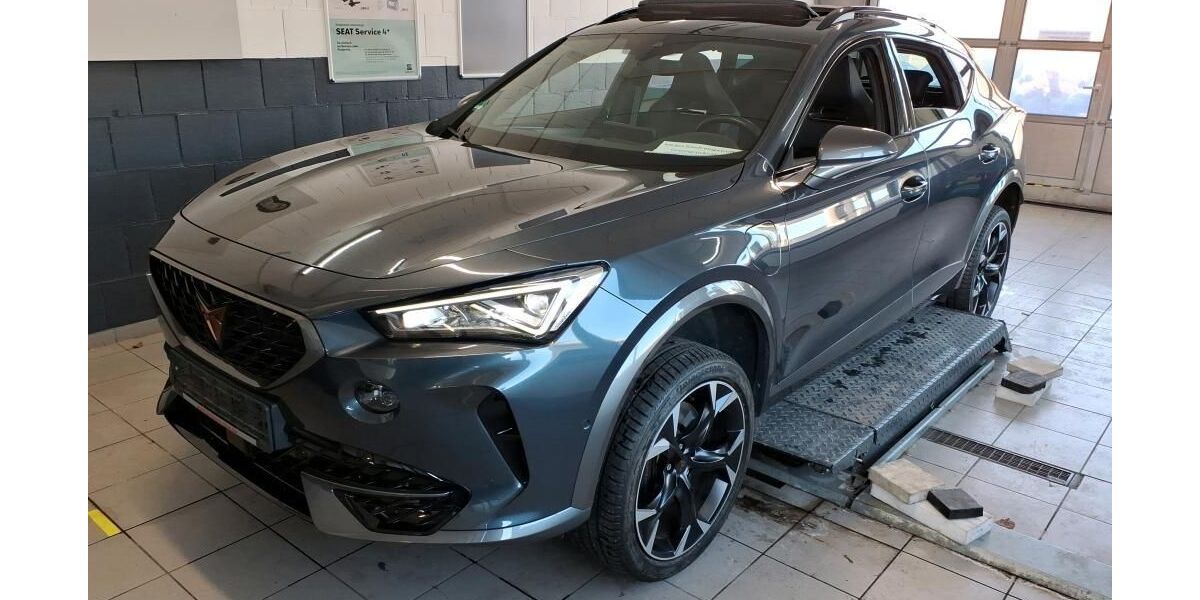 Cupra Formentor 38.664 km 27.420 &euro; Hagen 58091