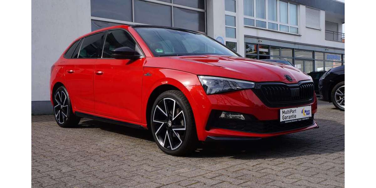 Skoda Scala 57.640 km 18.990 &euro; Hagen 58119