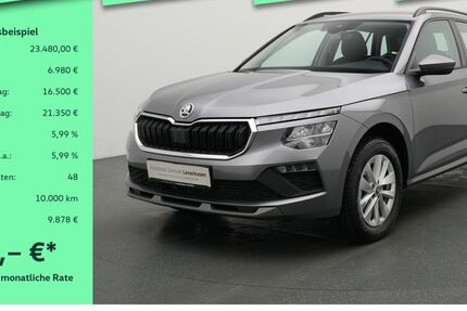 Skoda Kamiq 4.980 km 23.380 &euro; Leverkusen 51379