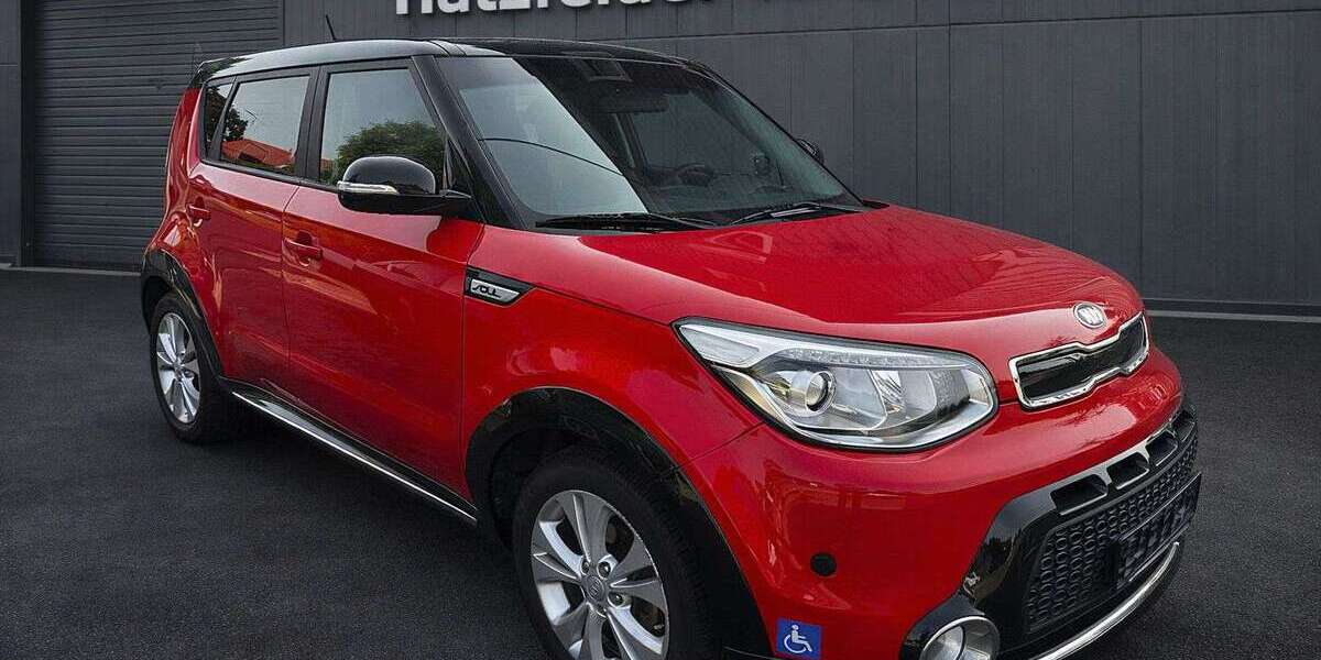 Kia Soul 69.080 km 23.450 &euro; Wuppertal 42279