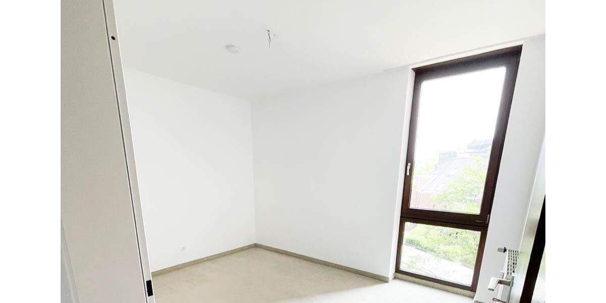 Wohnen im Grünen: 3 Zimmer Wohnung mit Balkon im Zooviertel 3 zimmer