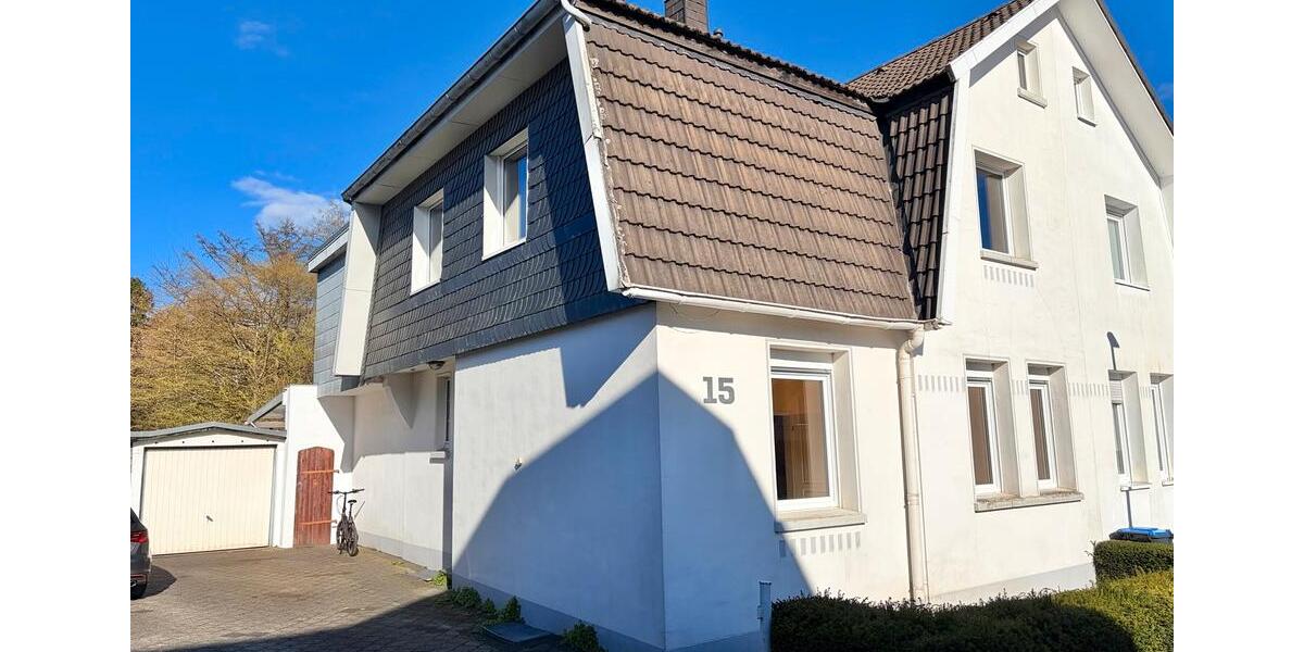 Doppelhaushälfte Gevelsberg - 4 Zimmer, 105 m&sup2;, 990&euro; | Angebot:26055924
