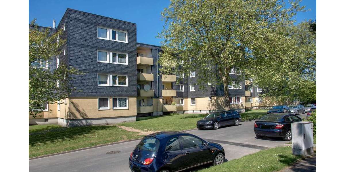 Wohnung zum Mieten in Remscheid 254,09 € 37 m² 1 zimmer