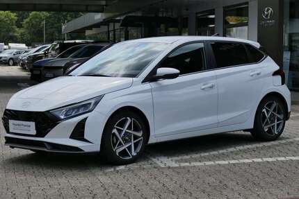 Hyundai i20 15.363 km 19.970 &euro; Schwelm 58332