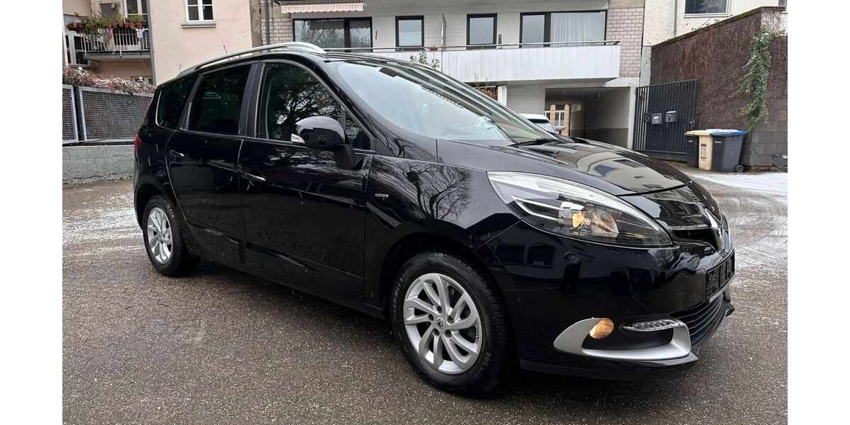 Renault Scenic 120.270 km 6.800 &euro; Düsseldorf 40627