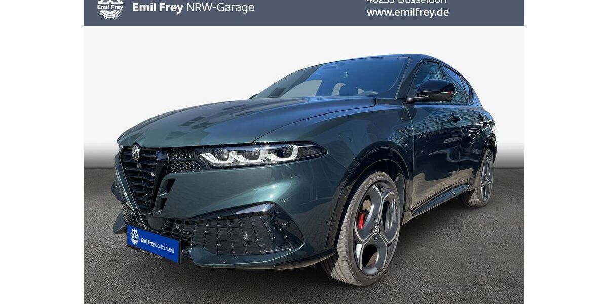 Alfa Romeo Tonale 2.500 km 48.190 &euro; Düsseldorf 40233