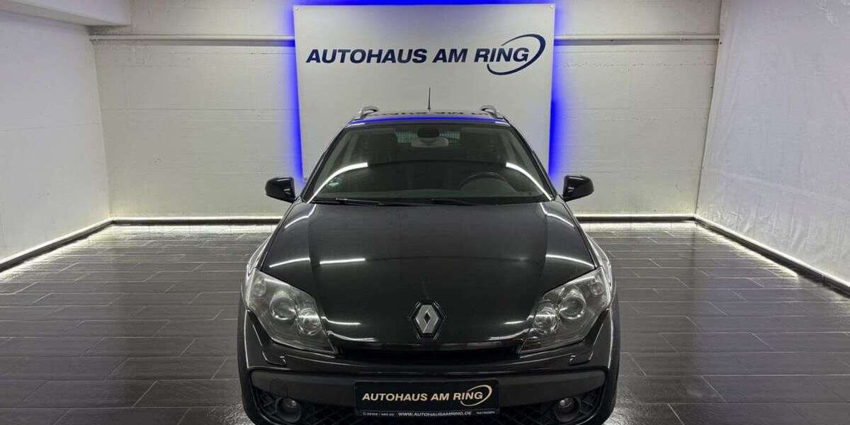 Renault Laguna 178.177 km 4.999 &euro; Ratingen 40878