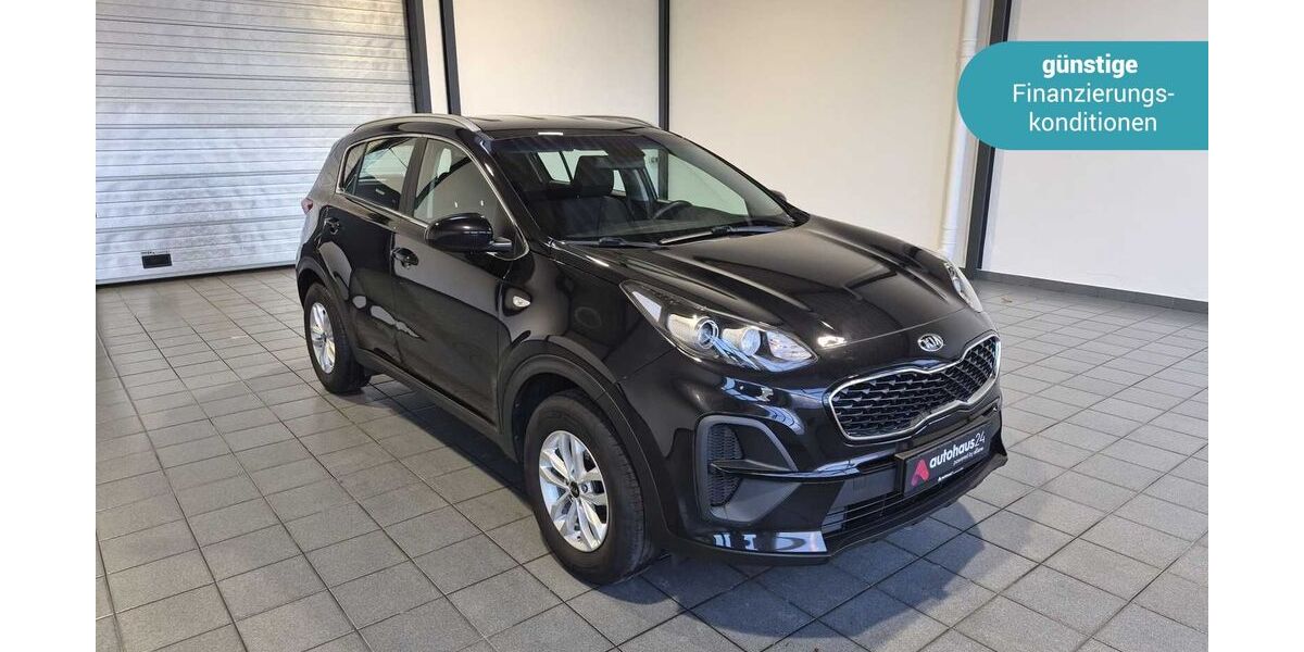 Kia Sportage 96.610 km 15.990 &euro; Wuppertal 42287