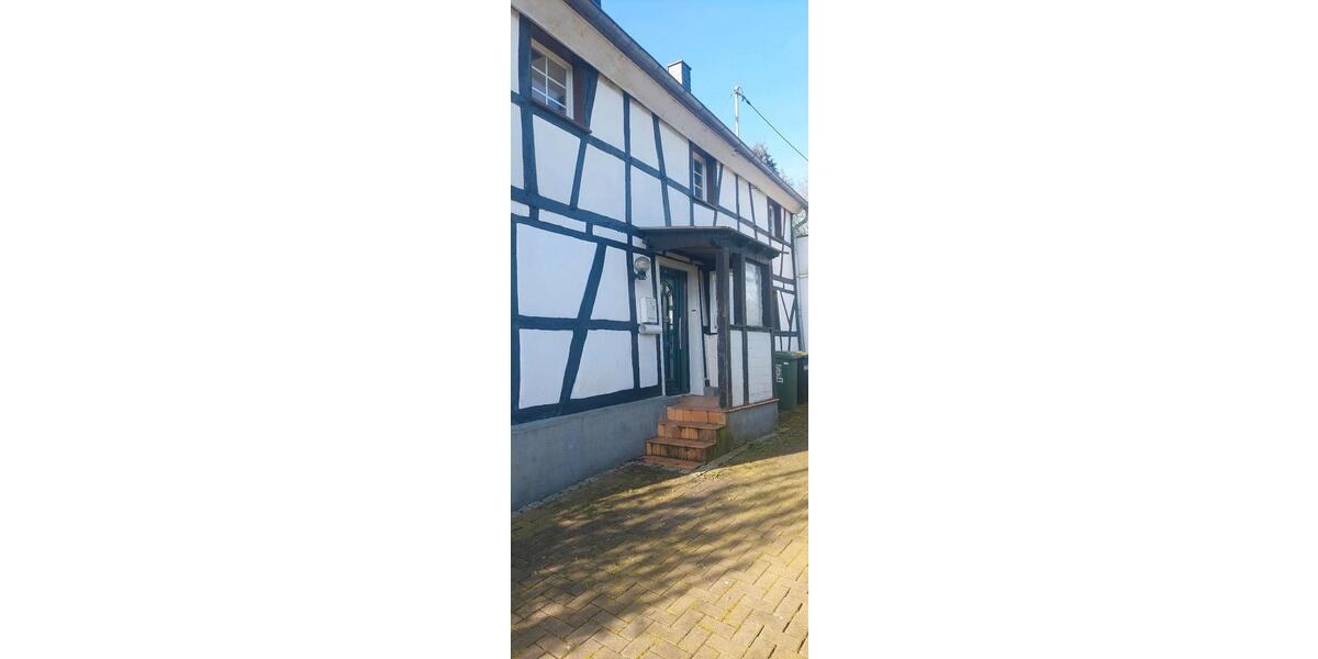 Einfamilienhaus Bergisch Gladbach Frankenforst - 3 Zimmer, 100 m&sup2;, 230.000&euro; | Angebot:26610045