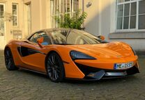 Gebrauchtwagen McLaren 570S
