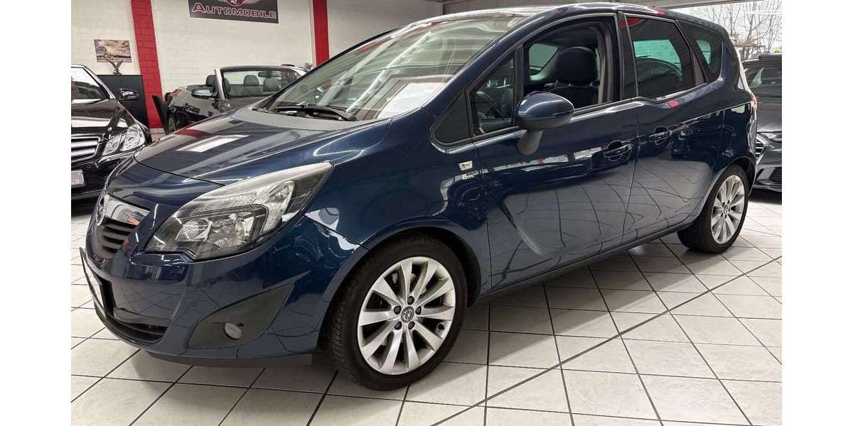 Opel Meriva 179.000 km 4.800 &euro; Leverkusen 51373