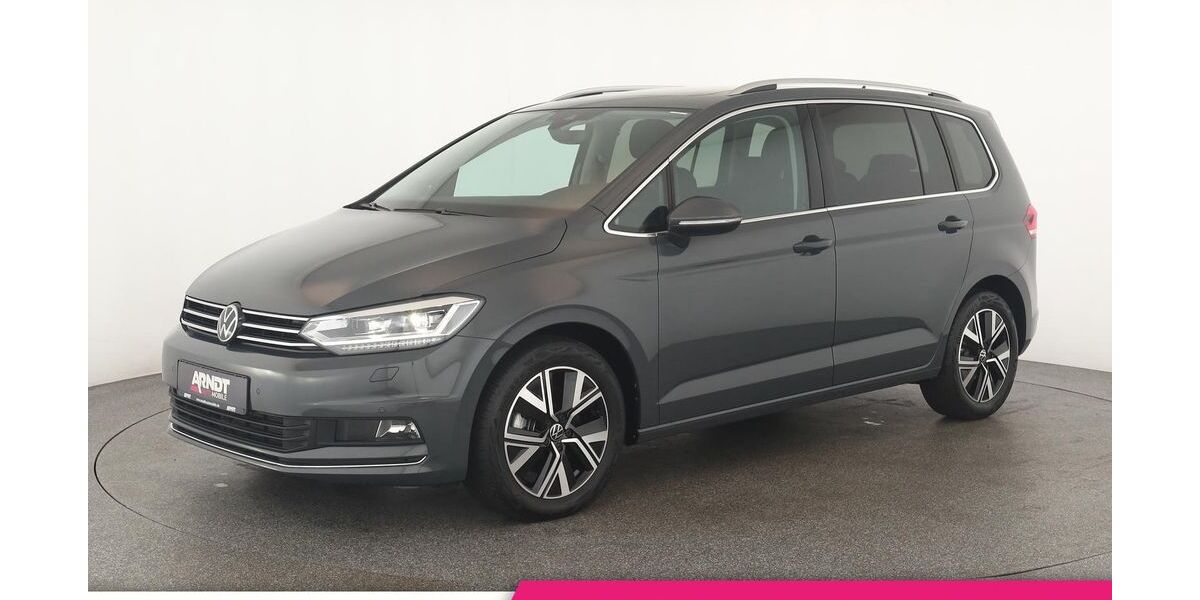 VW Touran 6.500 km 35.884 &euro; Düsseldorf 40233