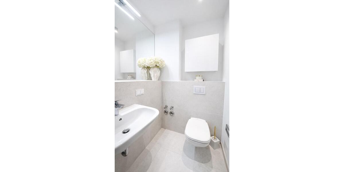 Etagenwohnung Düsseldorf Flingern Süd - 1.5 Zimmer, 40 m&sup2;, 1.500&euro; | Angebot:25637331