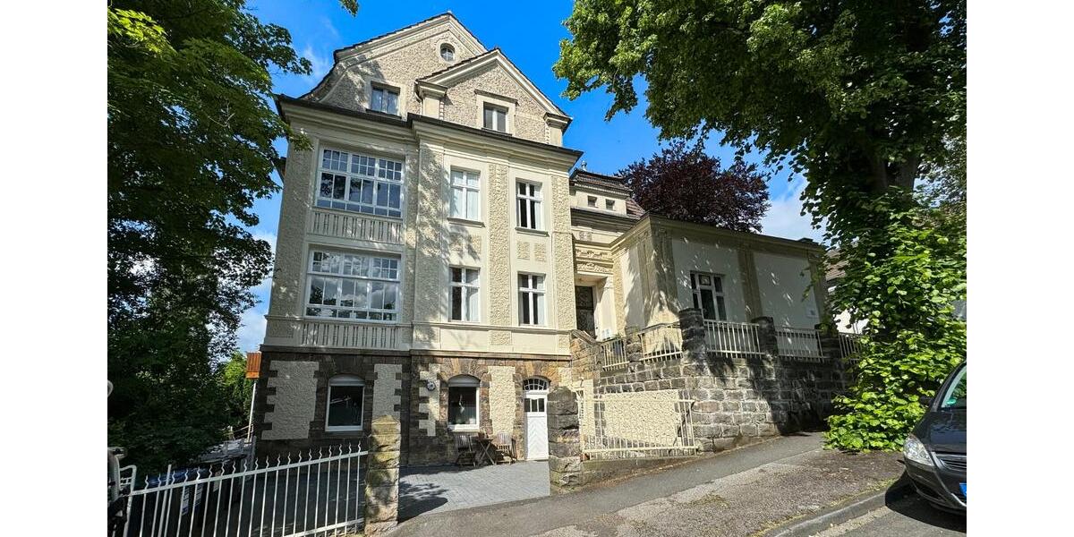 Exklusives Einzelbüro in repräsentativer Jugendstilvilla - WC - TOP Lage zimmer