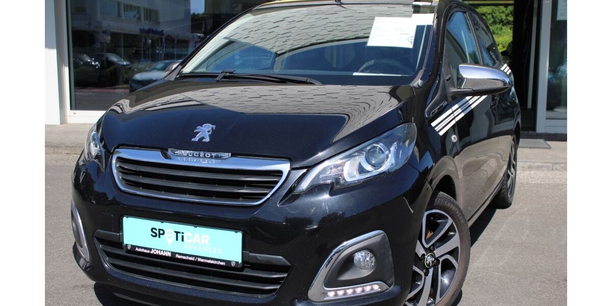 Peugeot 108 70.213 km 8.500 &euro; Remscheid 42897