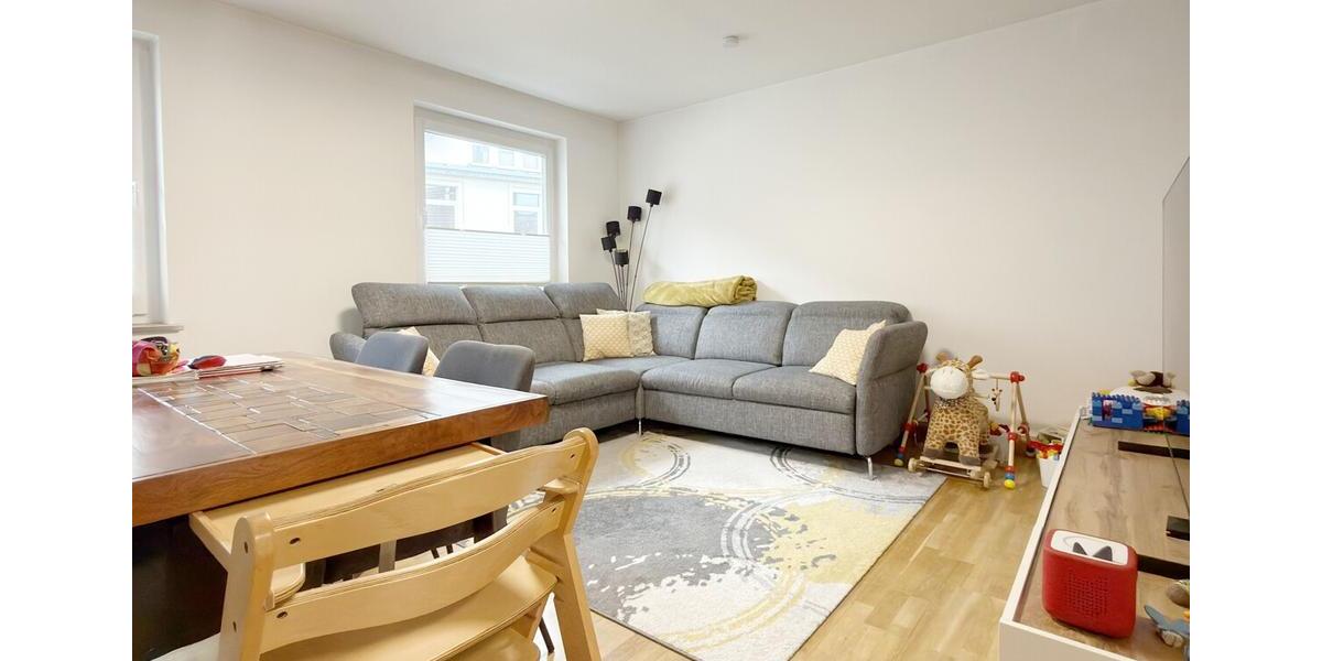 GROßZÜGIGE 2-ZIMMER-STADTWOHNUNG !!! 2 zimmer